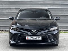 Сүрөт унаа Toyota Camry