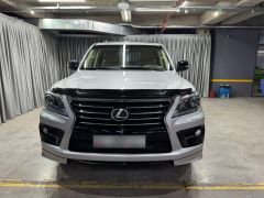 Фото авто Lexus LX