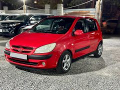 Фото авто Hyundai Getz