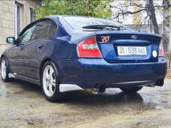 Сүрөт унаа Subaru Legacy