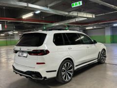 Сүрөт унаа BMW X7