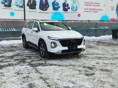 Сүрөт унаа Hyundai Santa Fe