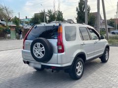 Фото авто Honda CR-V