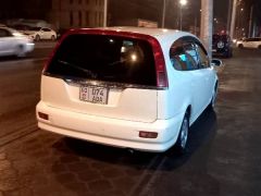 Сүрөт унаа Honda Stream