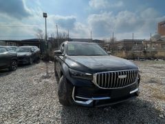 Сүрөт унаа Geely Monjaro