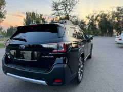 Photo of the vehicle Subaru Outback