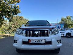 Photo of the vehicle Toyota Land Cruiser Prado