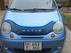 Фото авто Daewoo Matiz