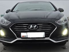 Сүрөт унаа Hyundai Sonata