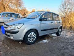 Сүрөт унаа Hyundai Getz