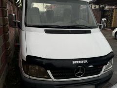 Фото авто Mercedes-Benz Sprinter