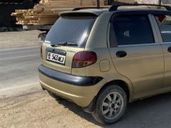 Сүрөт унаа Daewoo Matiz