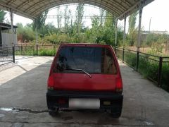 Фото авто Daewoo Tico