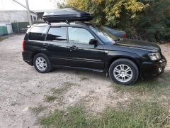 Сүрөт унаа Subaru Forester