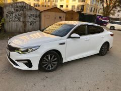 Фото авто Kia K5