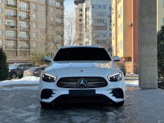 Сүрөт унаа Mercedes-Benz E-Класс