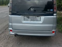 Фото авто Honda Stepwgn