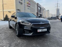 Фото авто Kia K7