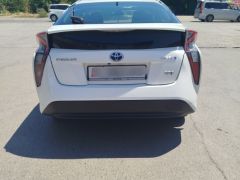 Фото авто Toyota Prius