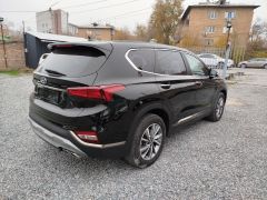 Фото авто Hyundai Santa Fe