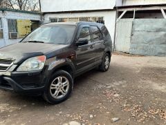 Фото авто Honda CR-V