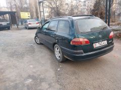 Сүрөт унаа Toyota Avensis