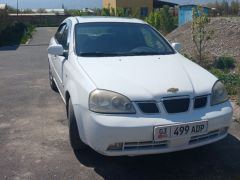 Фото авто Daewoo Lacetti