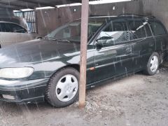 Фото авто Opel Omega