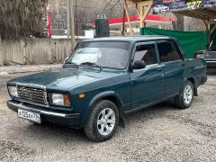 Сүрөт унаа ВАЗ (Lada) 2107