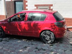 Сүрөт унаа Opel Astra