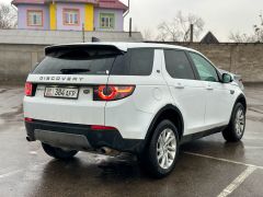 Сүрөт унаа Land Rover Discovery Sport