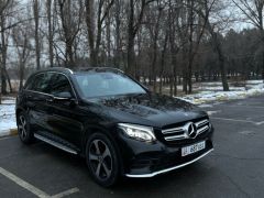 Сүрөт унаа Mercedes-Benz GLC