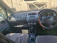 Сүрөт унаа Honda Fit