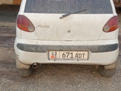 Photo of the vehicle Daewoo Matiz