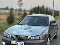 Сүрөт унаа Nissan Maxima