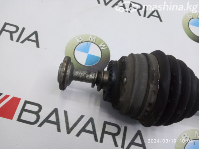 Spare Parts and Consumables - Вал привода, F30, 31607597694