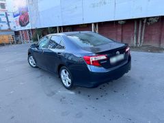 Сүрөт унаа Toyota Camry