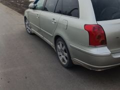 Photo of the vehicle Toyota Avensis