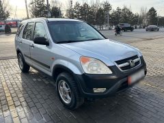 Фото авто Honda CR-V