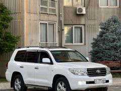 Сүрөт унаа Toyota Land Cruiser