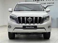 Photo of the vehicle Toyota Land Cruiser Prado