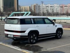 Сүрөт унаа Hyundai Santa Fe