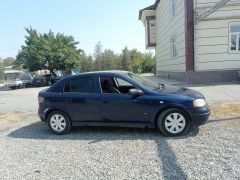 Photo of the vehicle Opel Astra