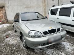 Сүрөт унаа Chevrolet Lanos