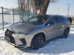 Сүрөт унаа Lexus RX