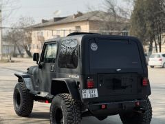 Фото авто Jeep Wrangler