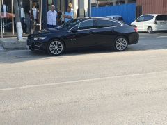 Сүрөт унаа Chevrolet Malibu