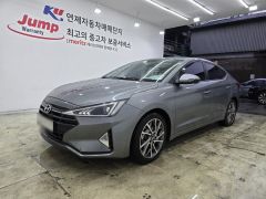 Сүрөт унаа Hyundai Avante