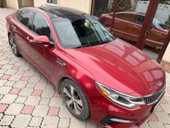 Сүрөт унаа Kia Optima