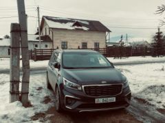 Сүрөт унаа Kia Carnival